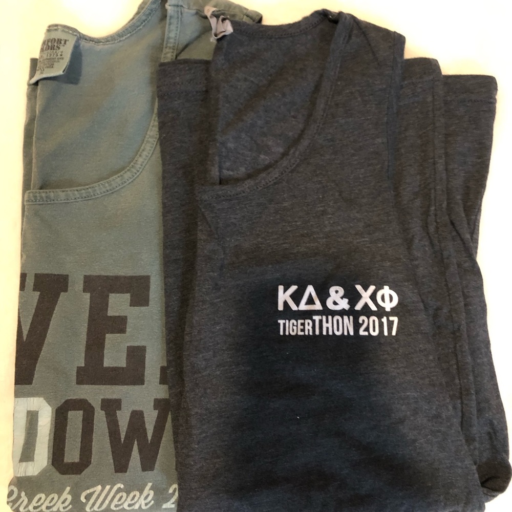 Kappa Delta tank tops